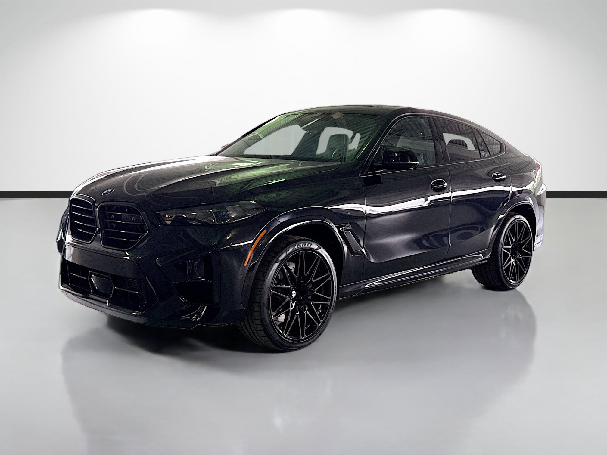New 2026 BMW X6 M Competition AWD/4WD image 7