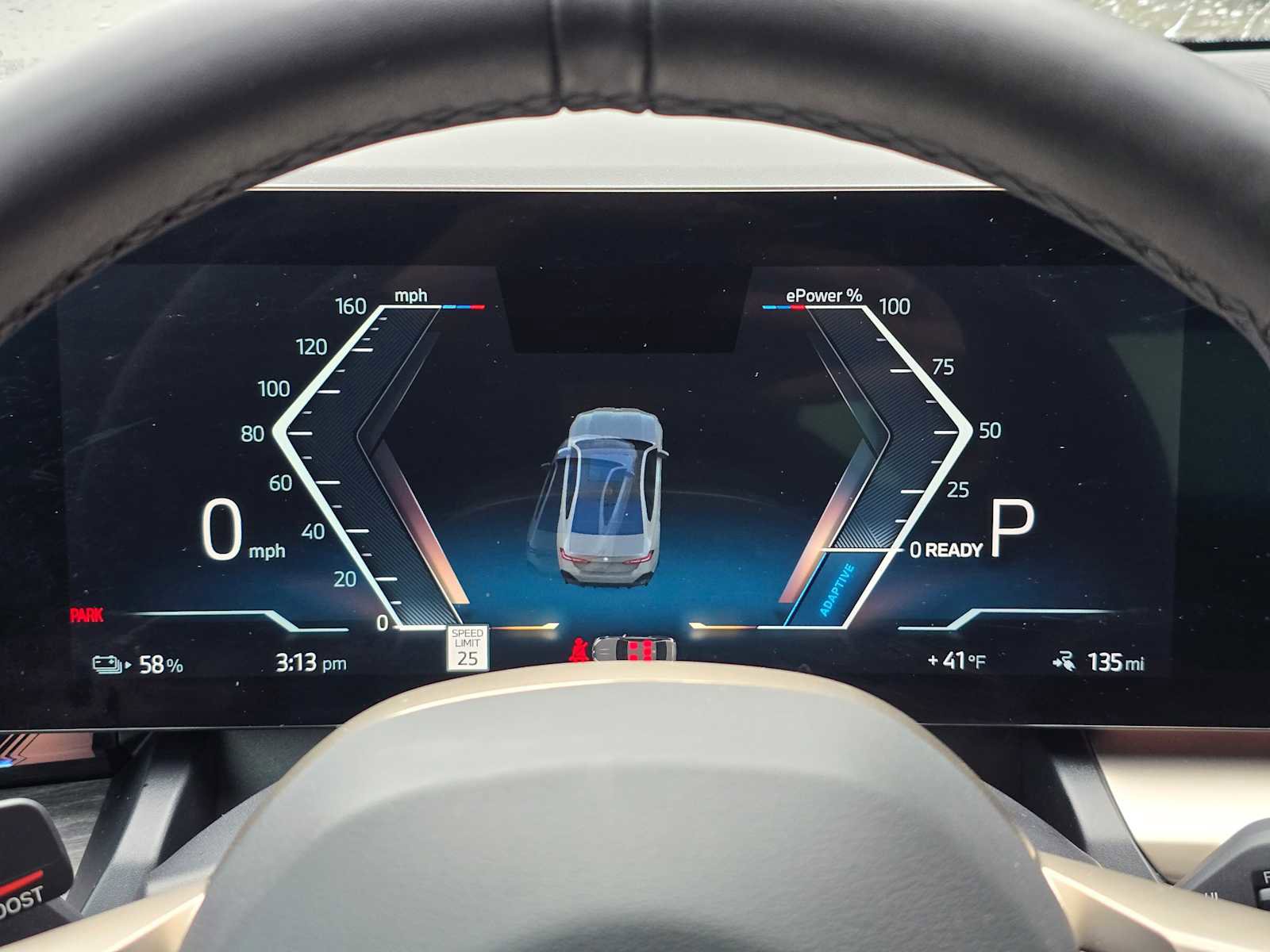 Used 2025 BMW i5 eDrive40i w/ M Sport Package image 22