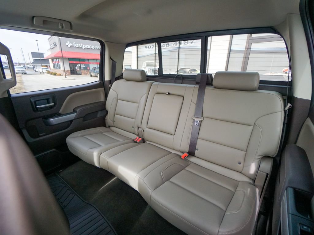 Used 2018 Chevrolet Silverado 2500 LTZ w/ Duramax Plus Package image 31