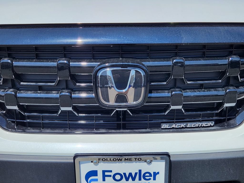 New 2026 Honda Ridgeline Black Edition image 12
