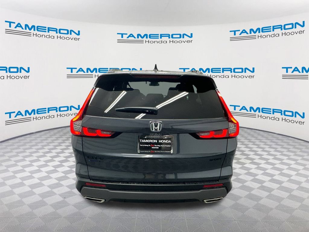 New 2026 Honda CR-V Sport image 4