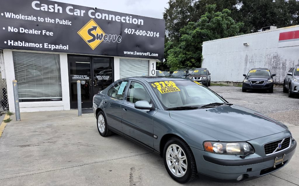 Used 2003 Volvo S60 2.4 FWD image 4