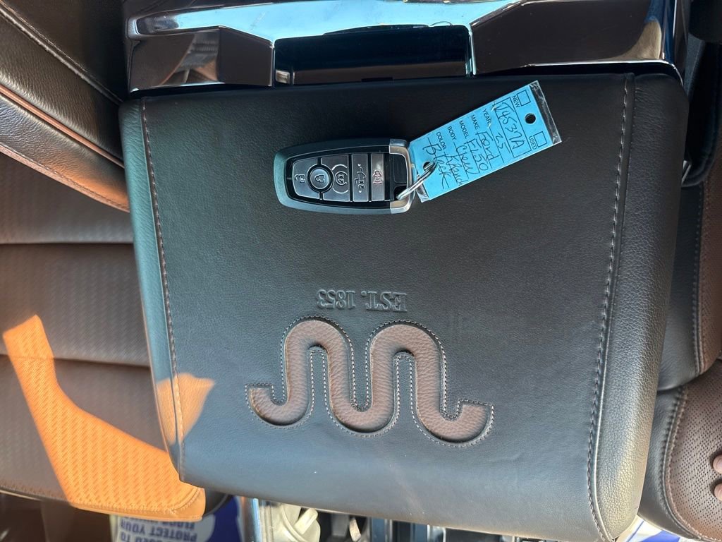 Used 2023 Ford F150 King Ranch w/ Equipment Group 601A High image 62