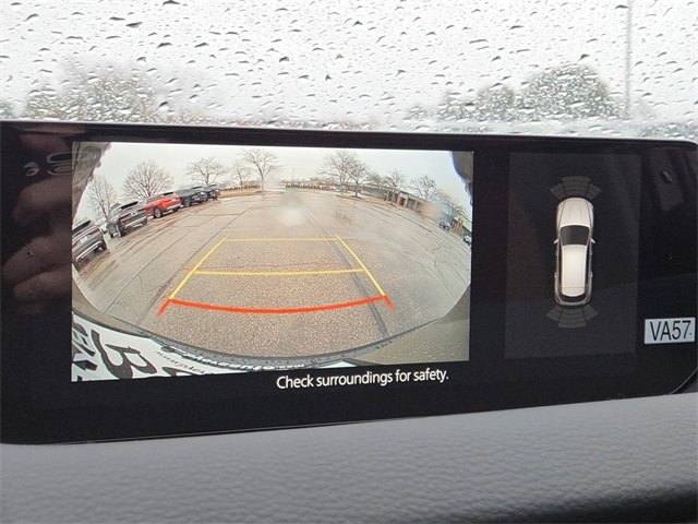 New 2026 MAZDA CX-50 AWD 2.5 S w/ Accent Package image 4