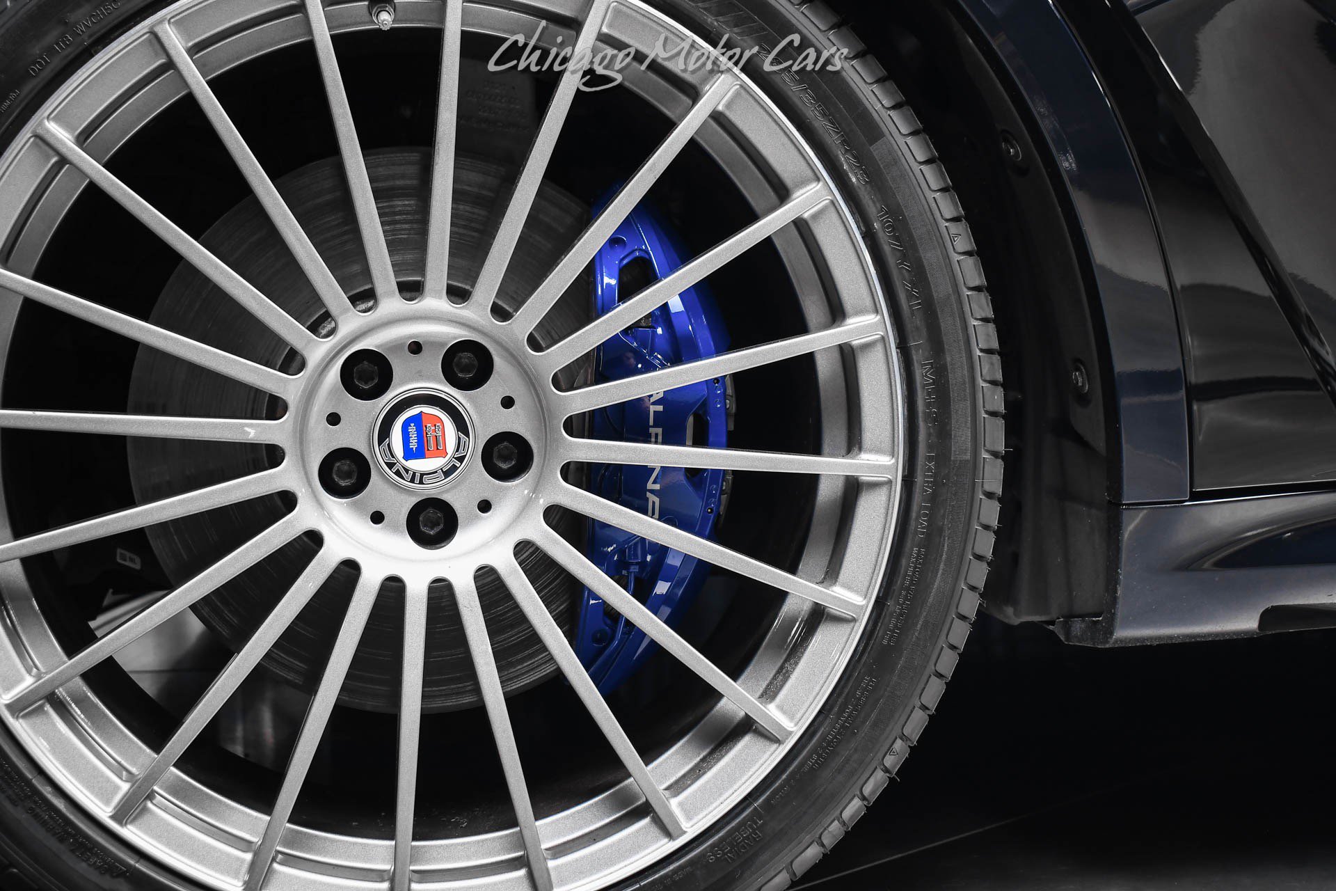 Used 2024 BMW ALPINA XB7 AWD/4WD image 61
