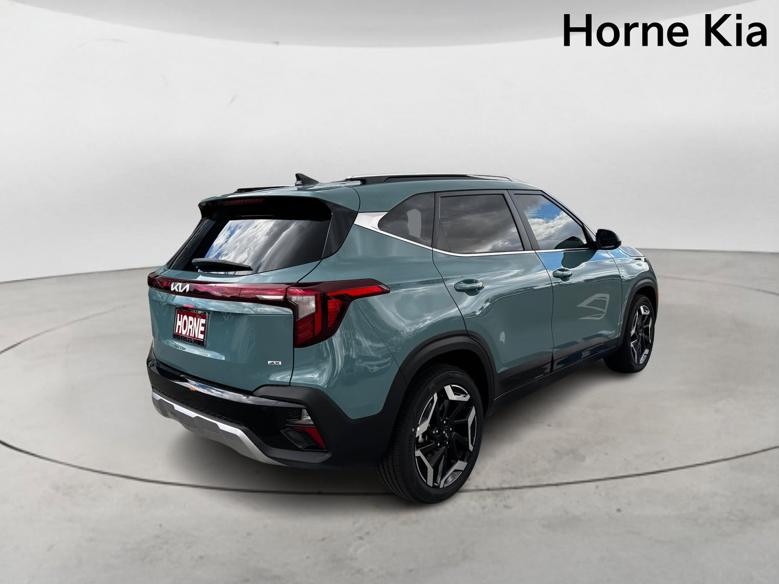 New 2026 Kia Seltos SX image 4