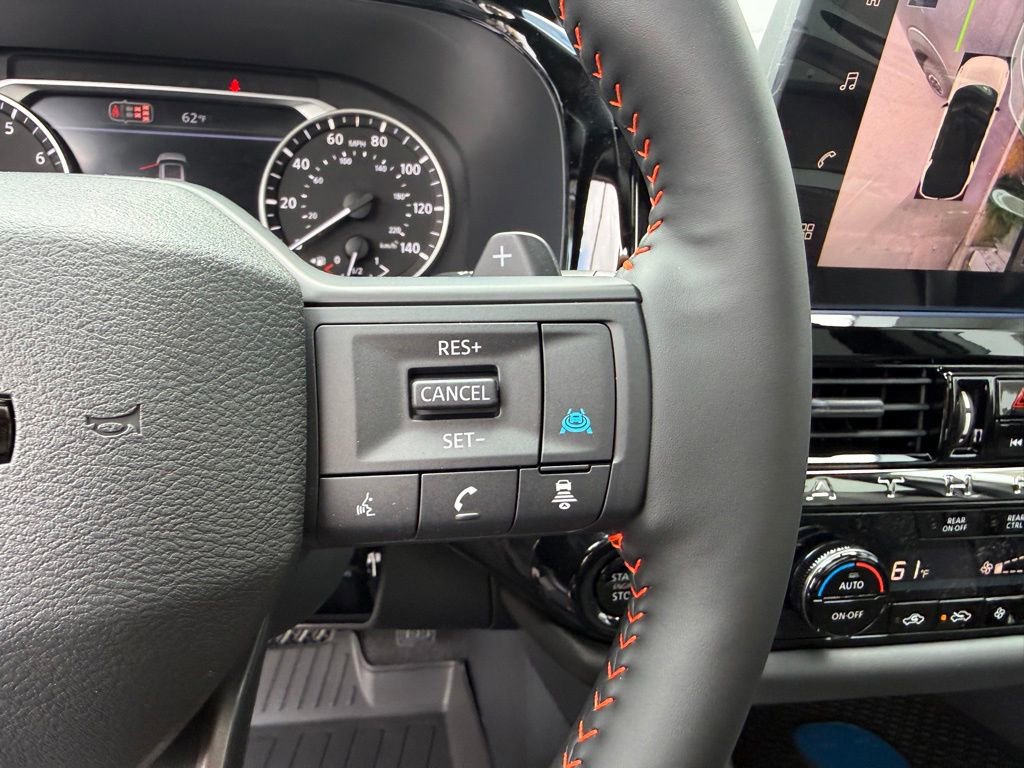 New 2026 Nissan Pathfinder Rock Creek w/ Rock Creek Premium Package AWD/4WD image 30