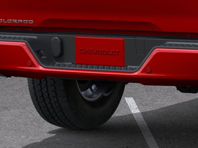 New 2026 Chevrolet Colorado LT image 14