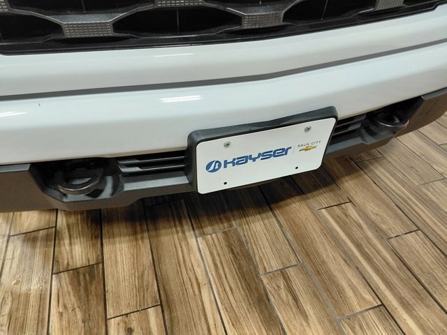 Certified 2024 Chevrolet Silverado 1500 Custom w/ Turbomax Blackout Package image 15