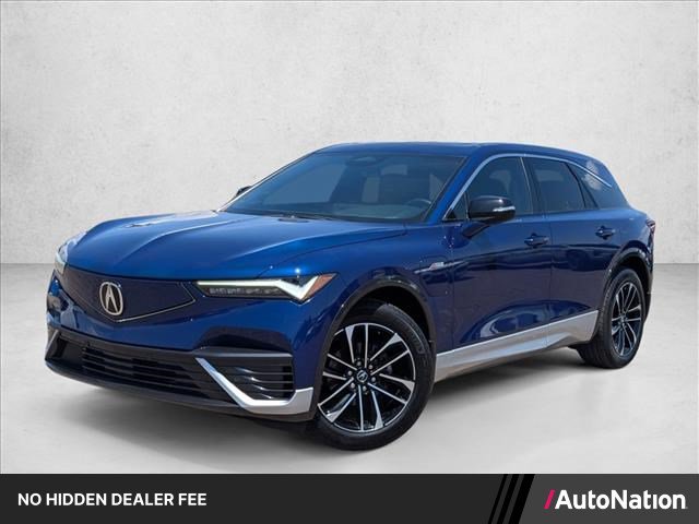 Used 2024 Acura ZDX A-Spec RWD image 1