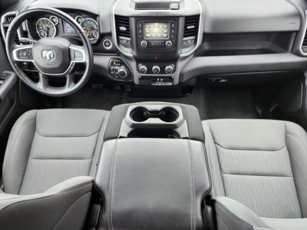 Used 2022 RAM 1500 Big Horn AWD/4WD image 10