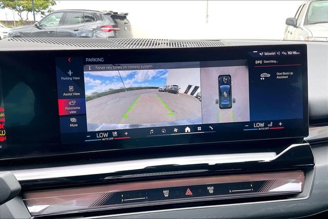 Certified 2024 BMW i5 M60 w/ Premium Package AWD/4WD image 20
