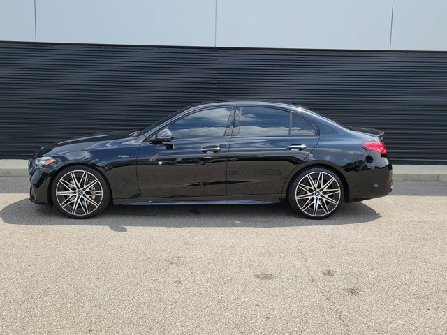 Used 2023 Mercedes-Benz C 43 AMG 4MATIC Sedan image 2