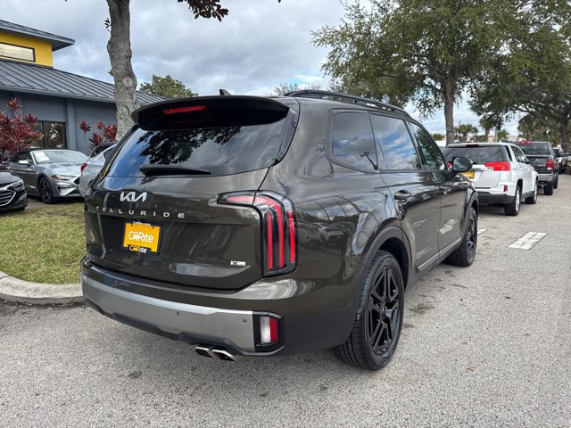 Used 2023 Kia Telluride EX X-Line AWD/4WD image 7