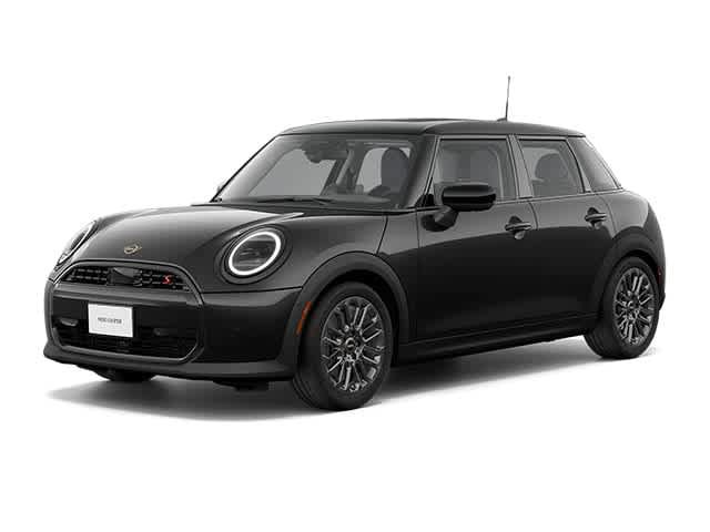 New 2026 MINI Cooper S FWD image 1