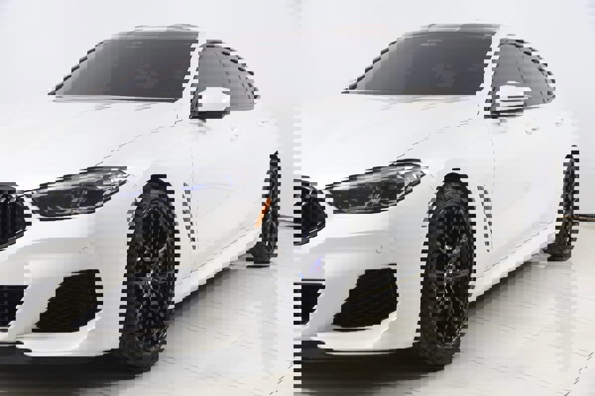 Used 2022 BMW M850i Gran Coupe xDrive image 77