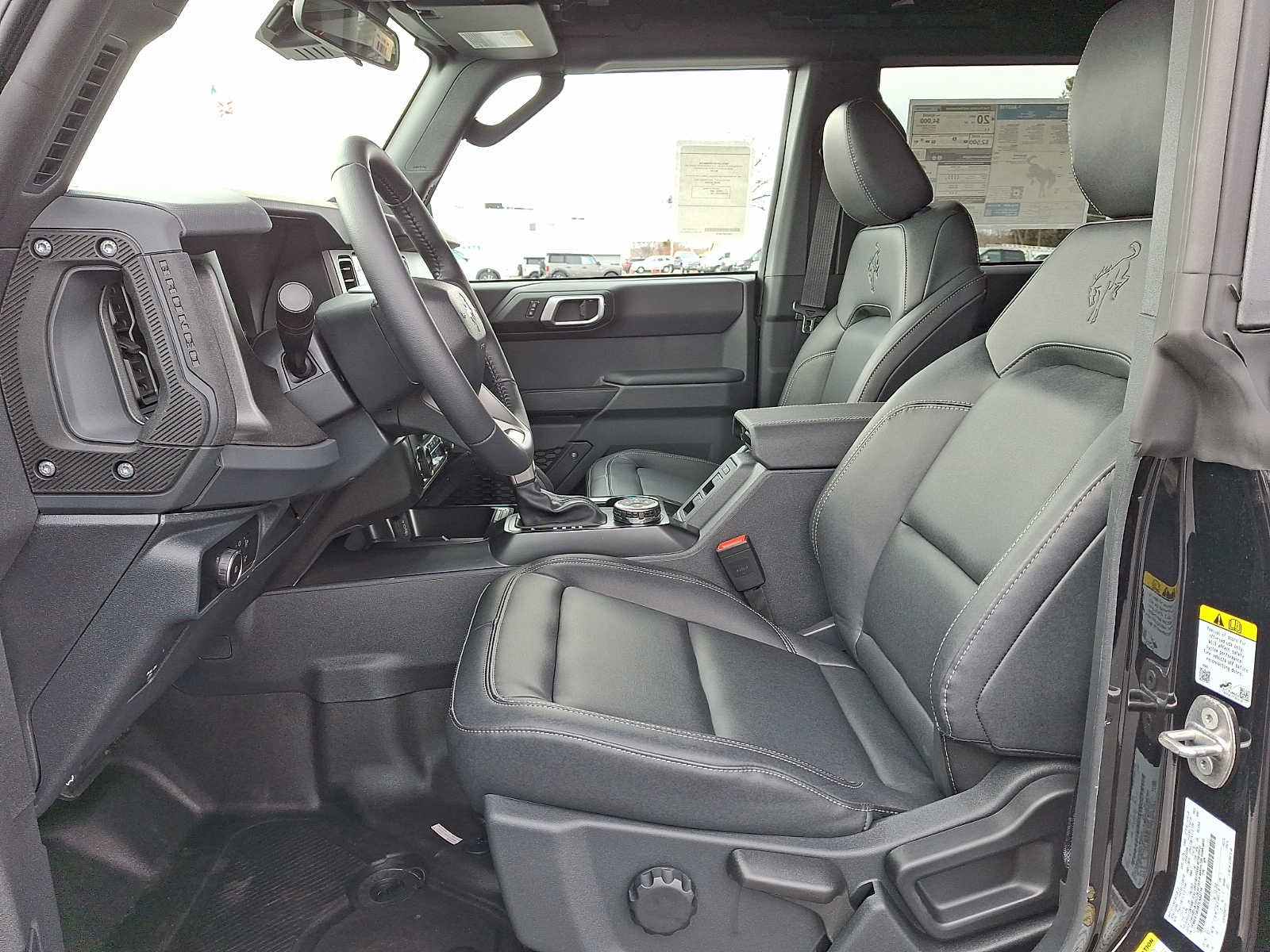 New 2026 Ford Bronco Big Bend image 11