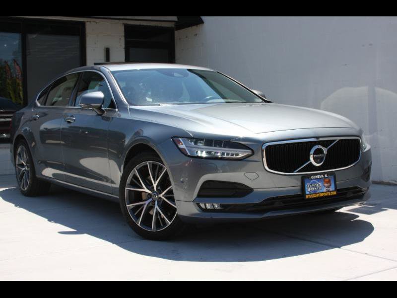 Used 2018 Volvo S90 T6 Momentum w/ Convenience Package AWD/4WD image 1