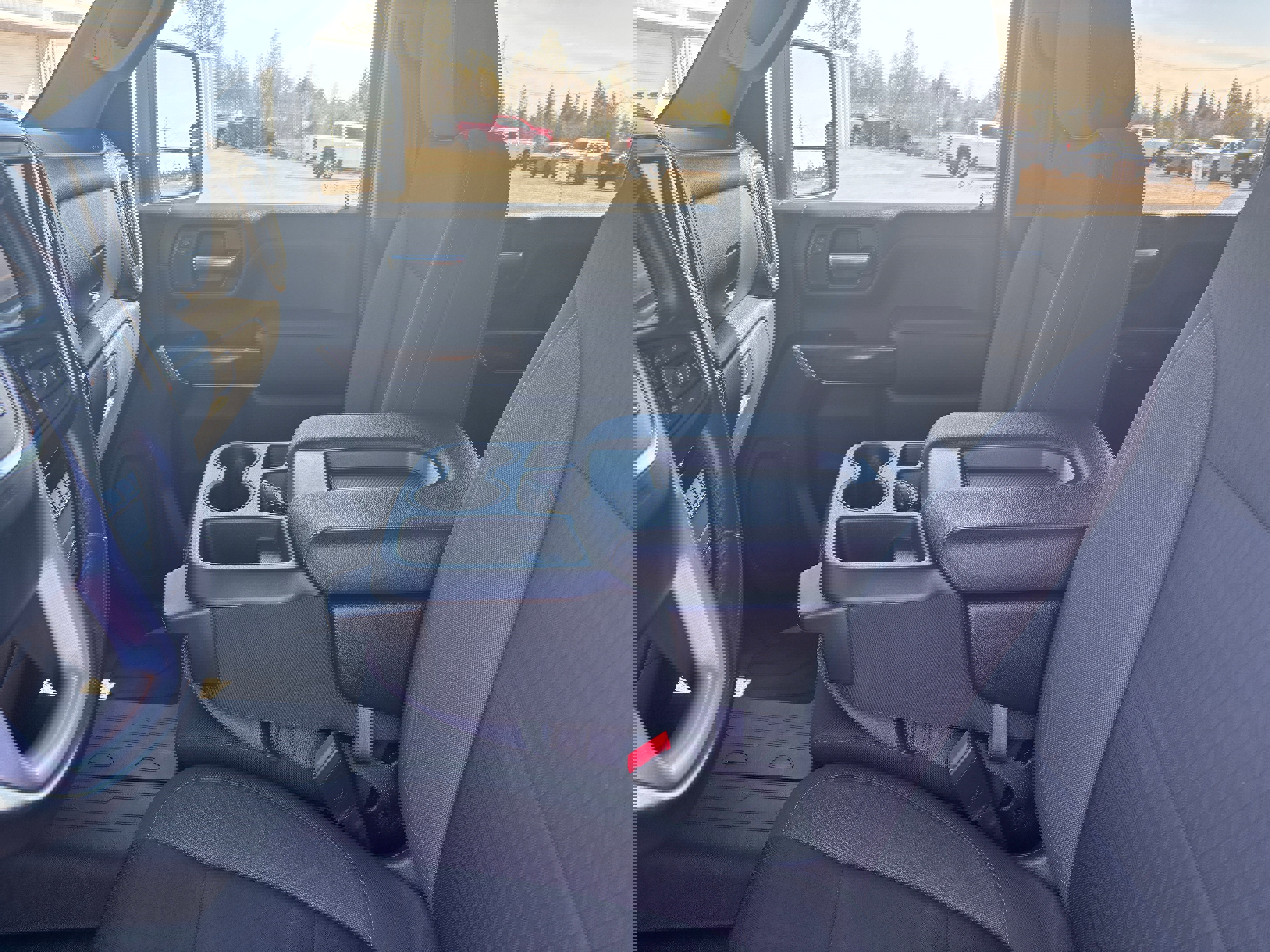 Used 2022 GMC Sierra 2500 SLE w/ SLE Convenience Package image 12