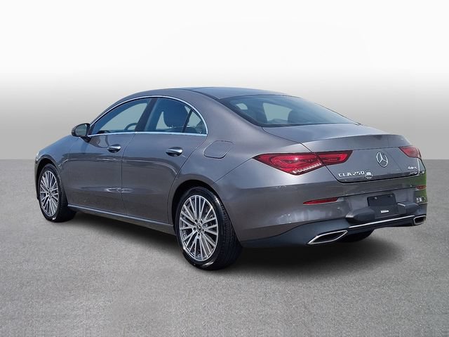 Used 2023 Mercedes-Benz CLA 250 4MATIC image 6
