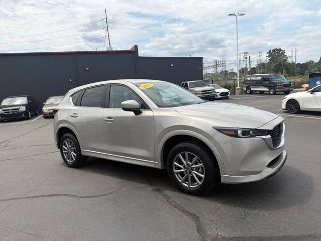 Used 2025 MAZDA CX-5 AWD 2.5 S w/ Select Package image 2