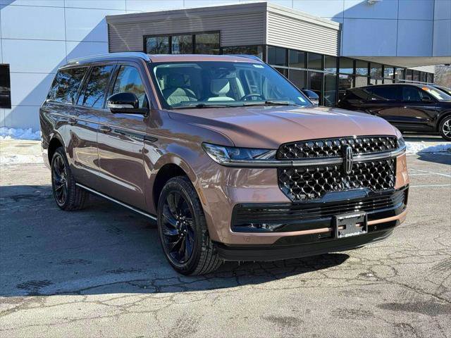 New 2026 Lincoln Navigator L Black Label image 1