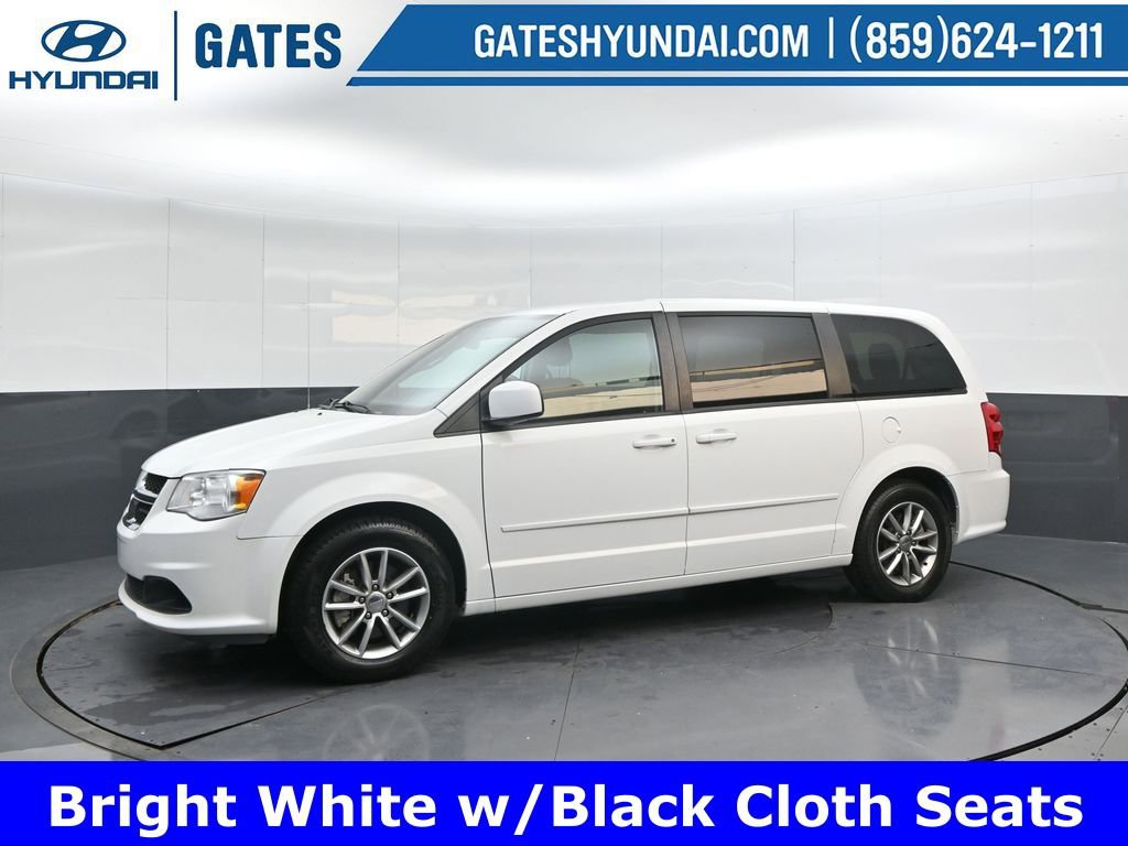 Used 2016 Dodge Grand Caravan SE image 7