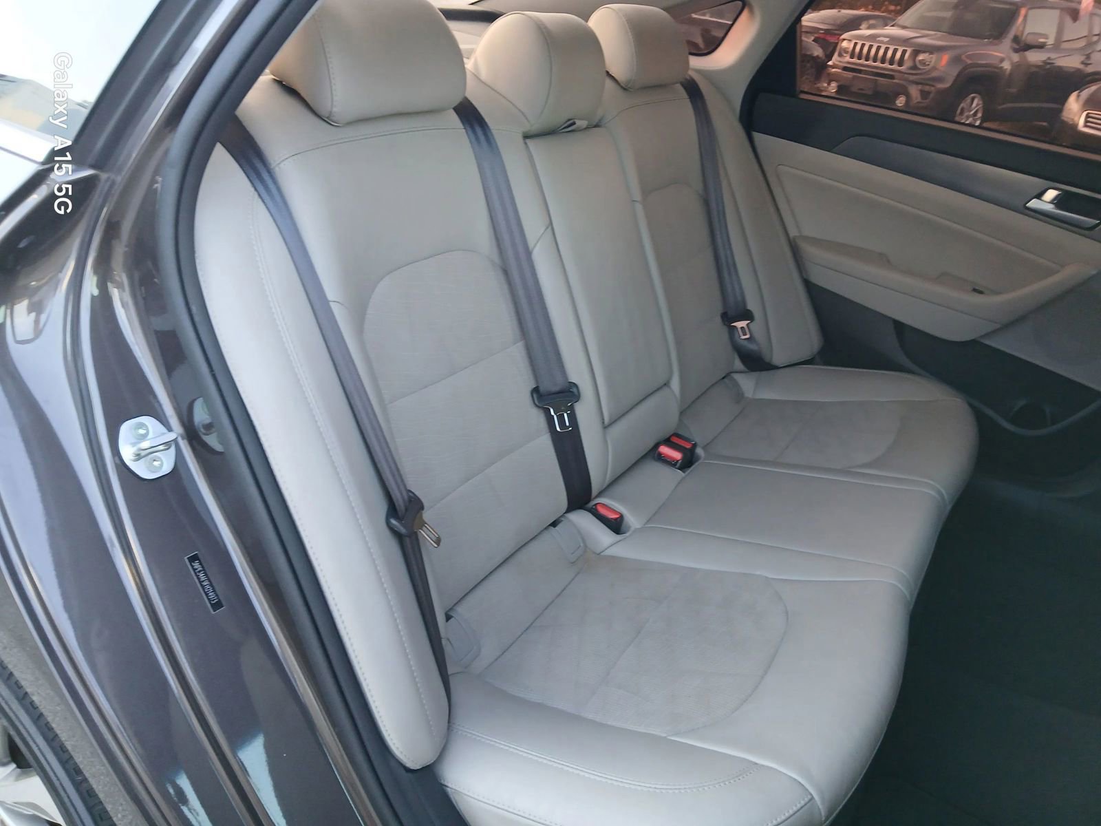 Used 2015 Hyundai Sonata Sport w/ Option Group 04 image 18