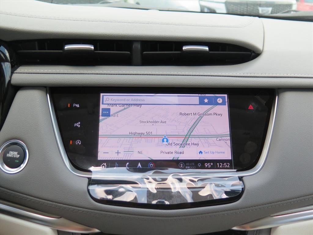 New 2026 Cadillac XT5 Premium Luxury w/ Driver Assist Package FWD image 18