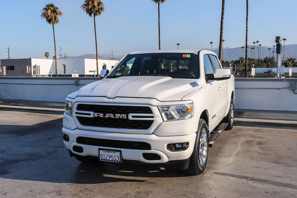 Used 2022 RAM 1500 Big Horn AWD/4WD image 4