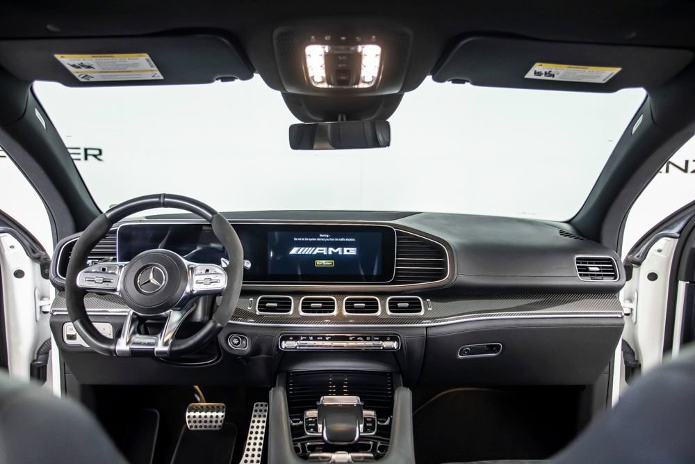 Used 2021 Mercedes-Benz GLE 53 AMG 4MATIC Coupe image 22
