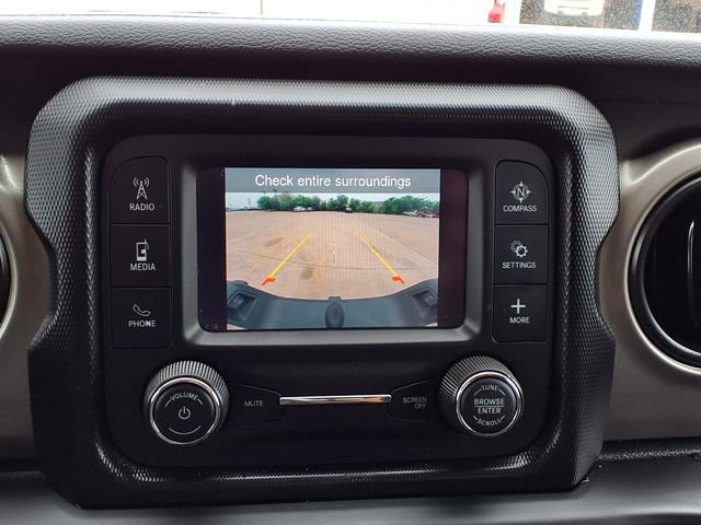 Used 2021 Jeep Gladiator Sport AWD/4WD image 11