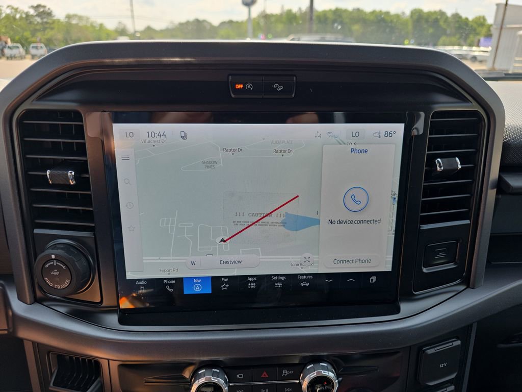 New 2026 Ford F150 XLT AWD/4WD image 24