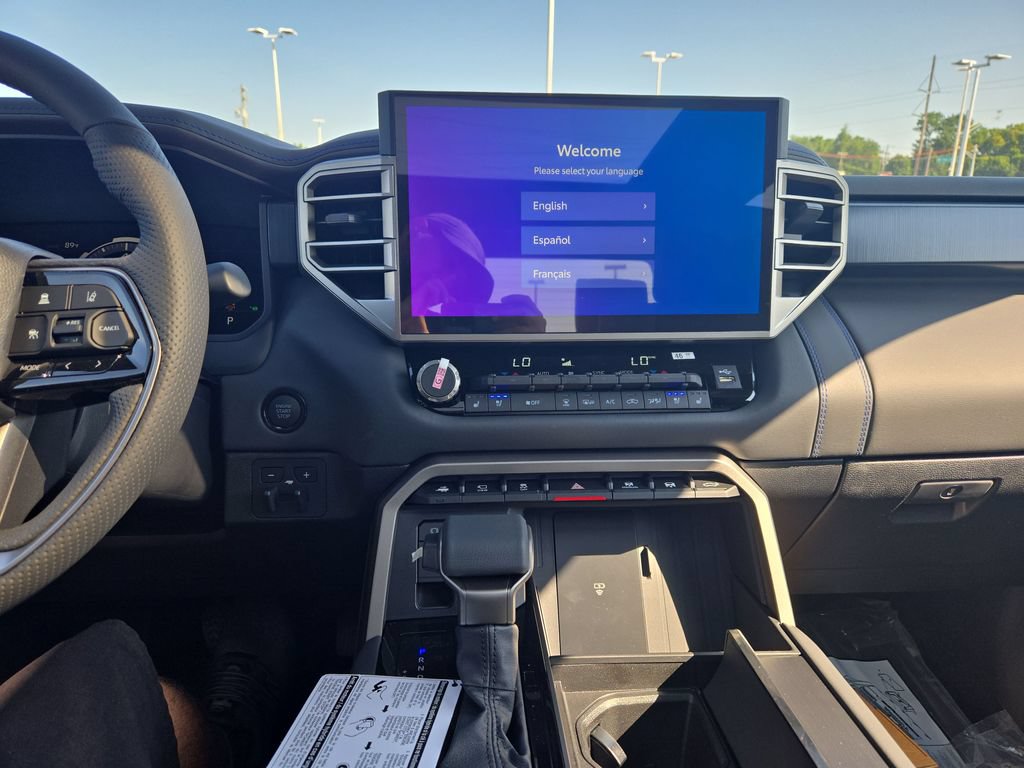 New 2026 Toyota Tundra Platinum AWD/4WD image 17