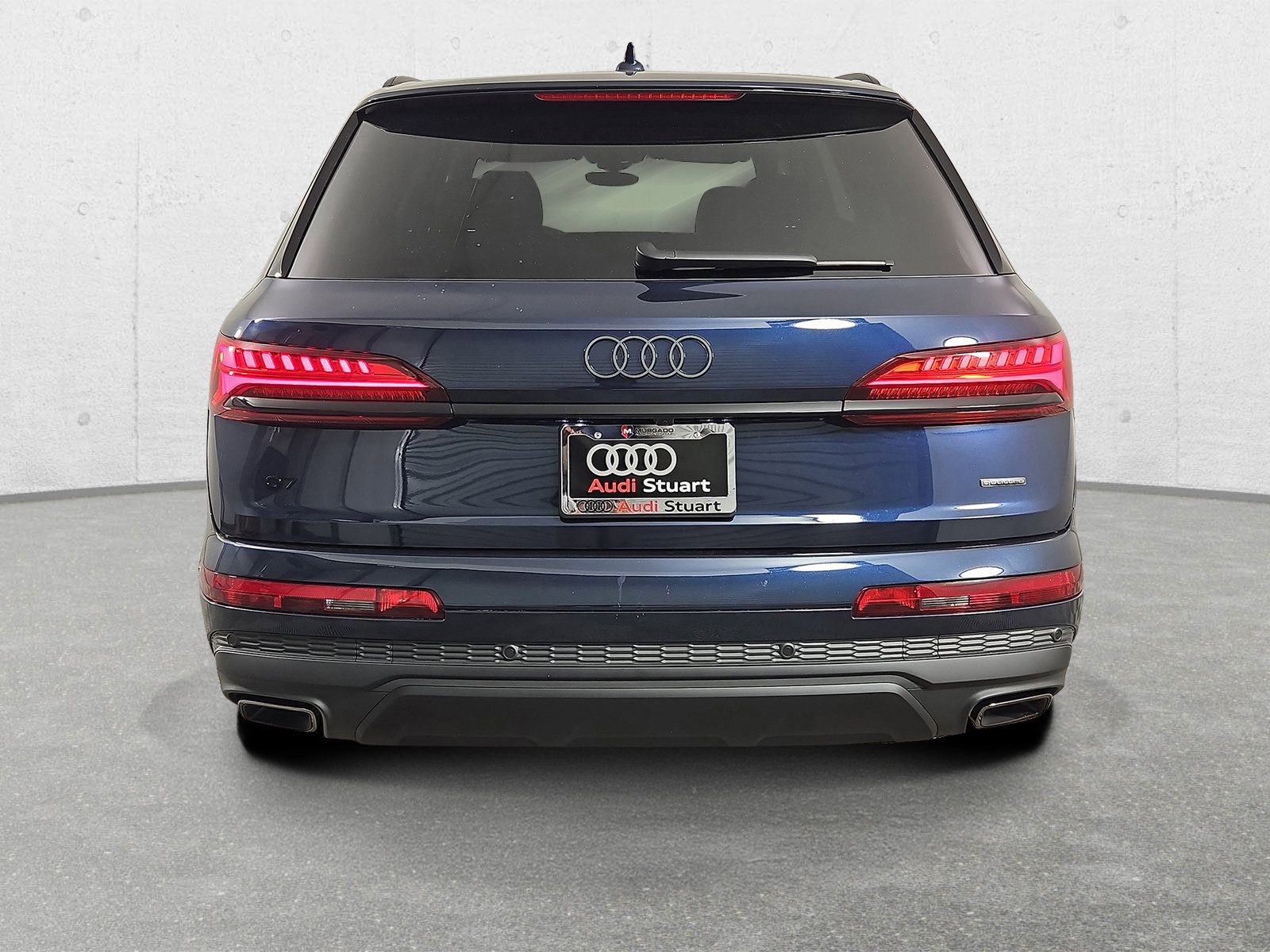 New 2026 Audi Q7 2.0T Premium image 6
