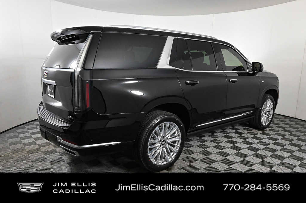 New 2026 Cadillac Escalade Luxury w/ Touring Package image 3
