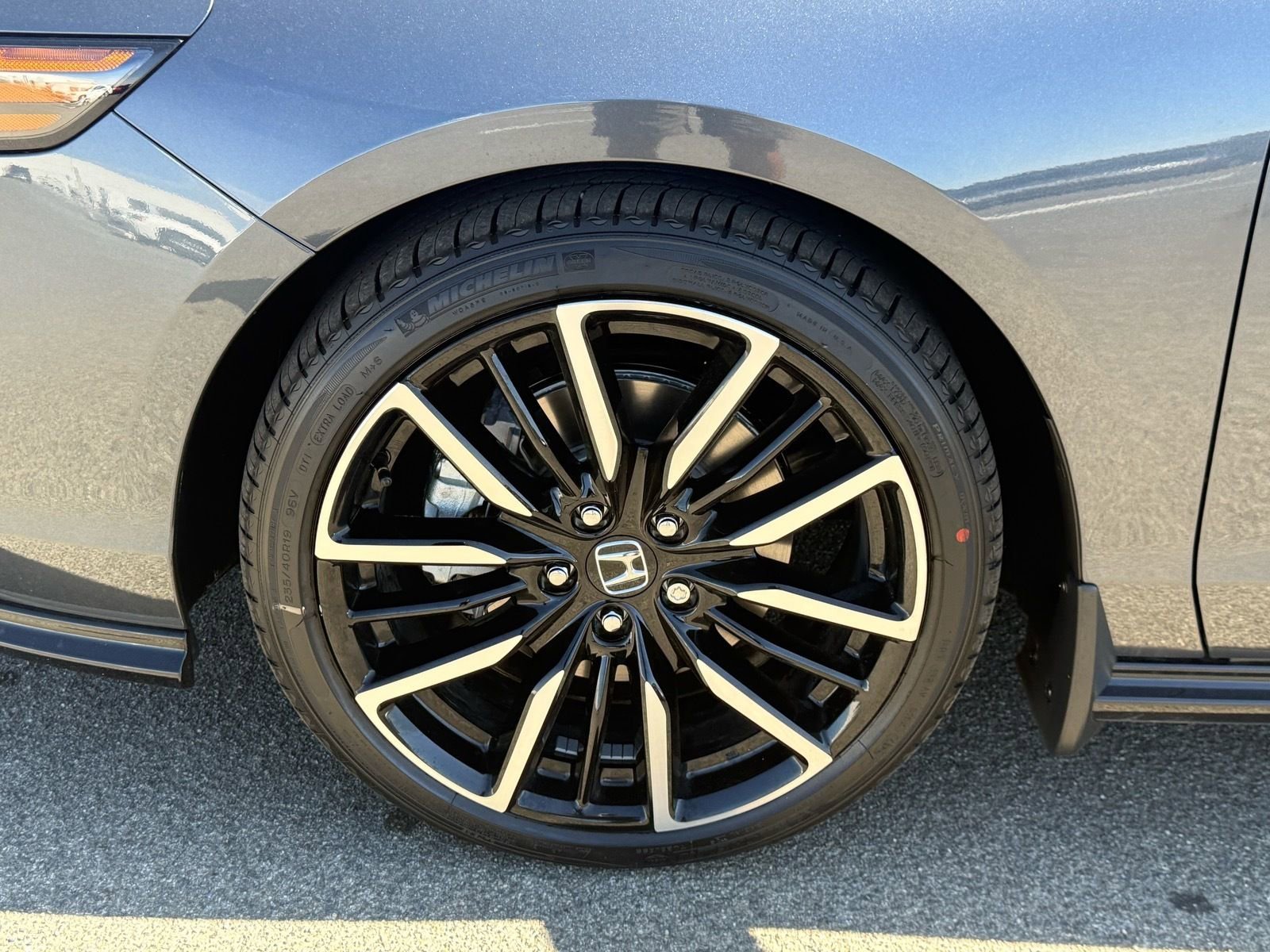 New 2026 Honda Accord Touring image 11