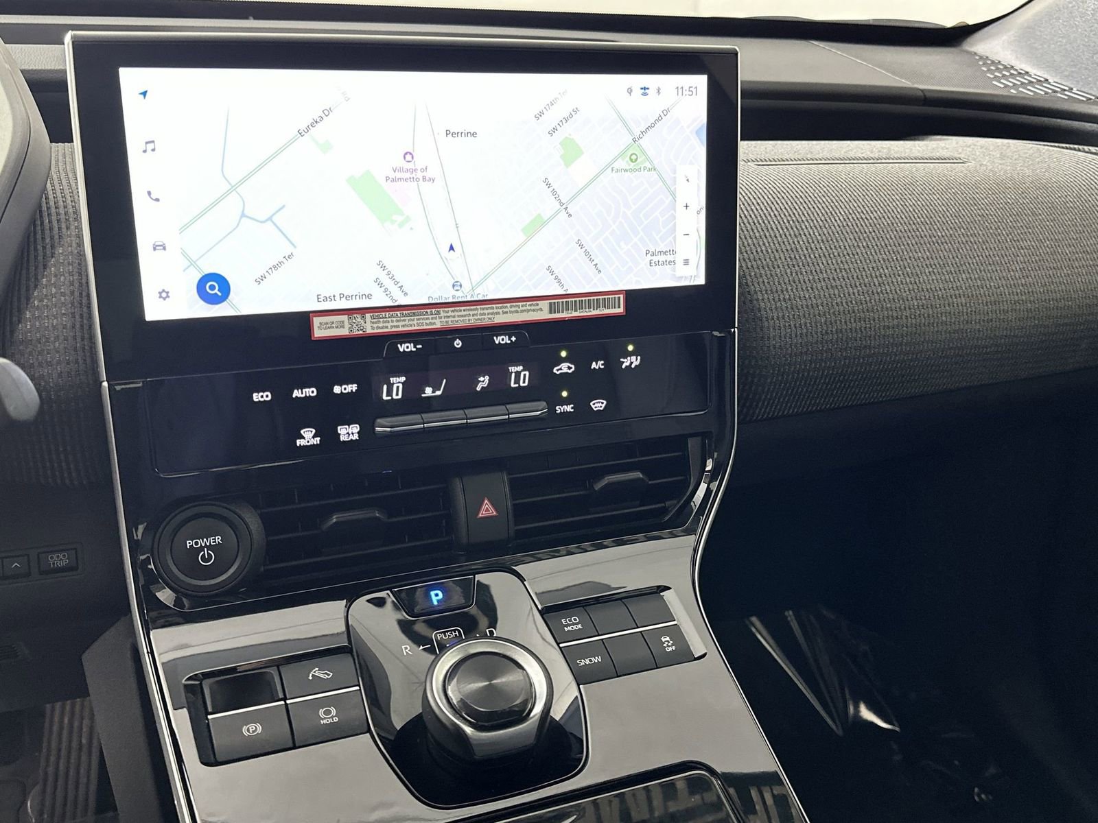 Used 2024 Toyota bZ4X XLE FWD image 21