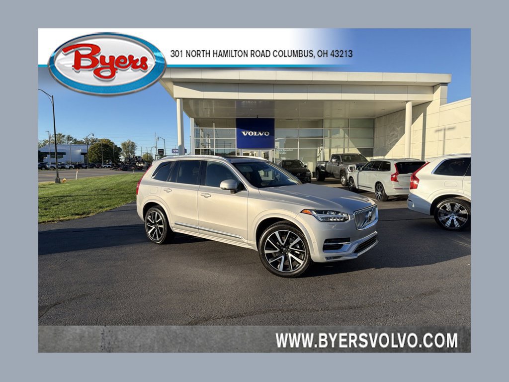 Used 2023 Volvo XC90 B6 Plus w/ Protection Package Premier