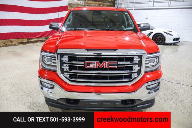 Used 2018 GMC Sierra 1500 SLT image 56
