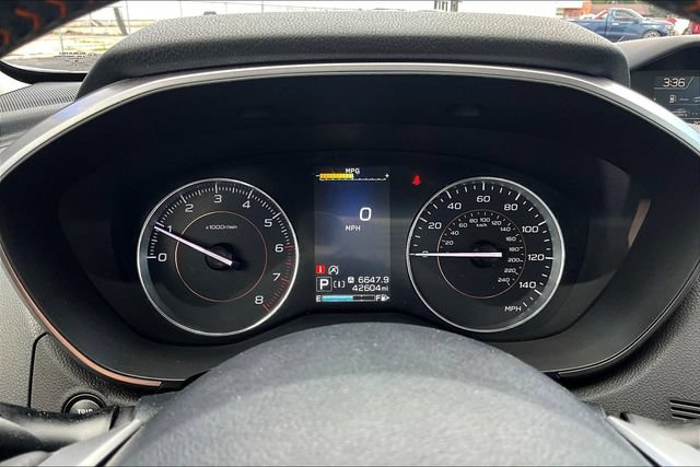 Used 2023 Subaru Crosstrek 2.5i Limited w/ Moonroof Package AWD/4WD image 12