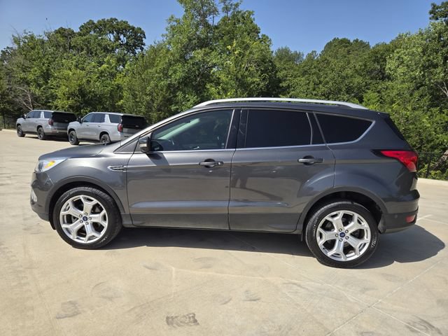 Used 2019 Ford Escape Titanium FWD image 5
