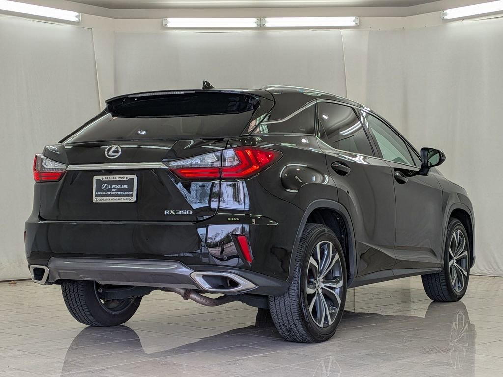 Used 2019 Lexus RX 350 AWD image 9