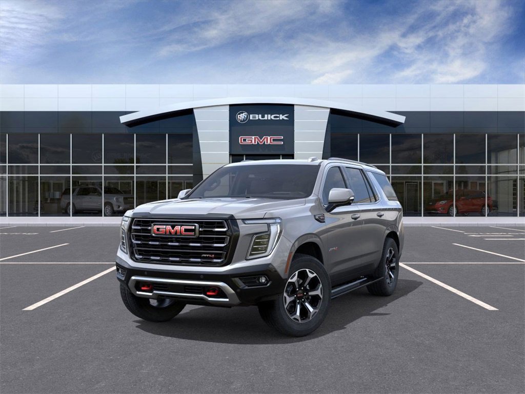 New 2026 GMC Yukon AT4 Ultimate image 8