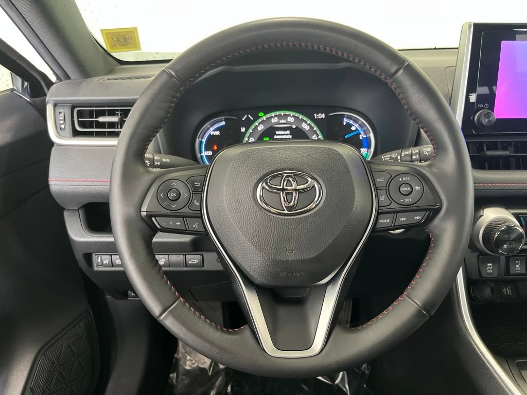 Used 2024 Toyota RAV4 SE w/ Weather & Moonroof Package AWD/4WD image 7