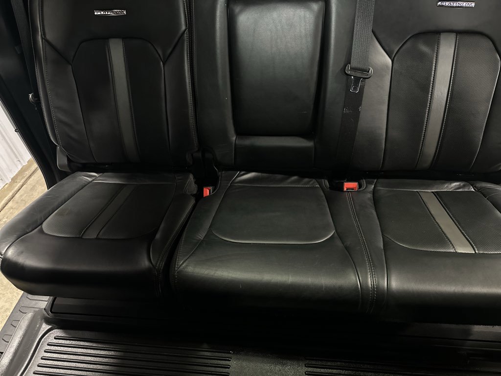 Used 2019 Ford F350 Platinum w/ Platinum Ultimate Package image 19