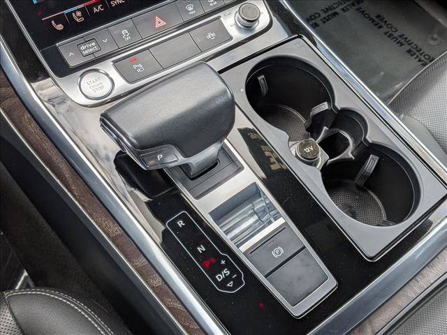Used 2019 Audi Q8 Premium Plus w/ Premium Plus AWD/4WD image 12
