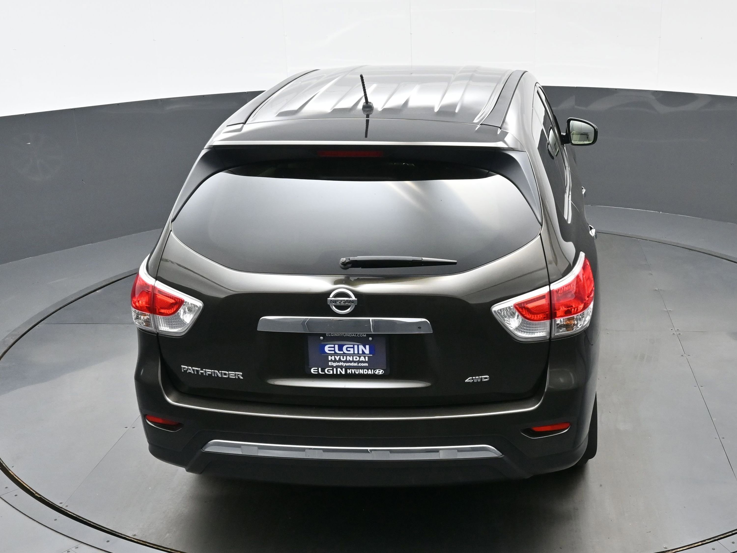 Used 2015 Nissan Pathfinder S AWD/4WD image 37