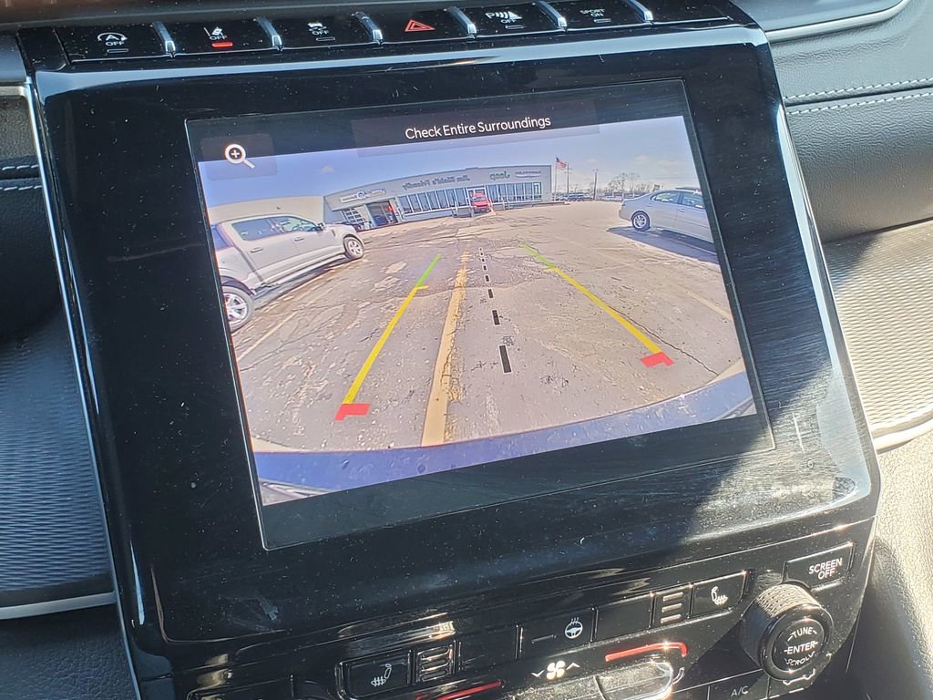 Used 2023 Jeep Grand Cherokee L Laredo image 21