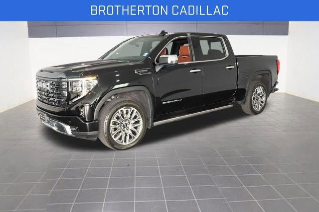 Certified 2023 GMC Sierra 1500 Denali Ultimate AWD/4WD image 34